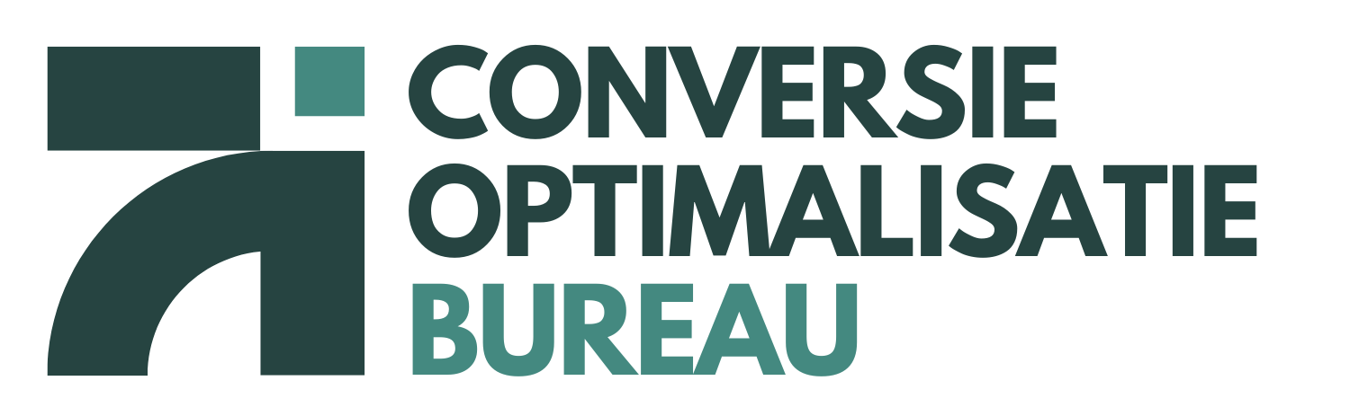 conversie optimalisatie bureau logo